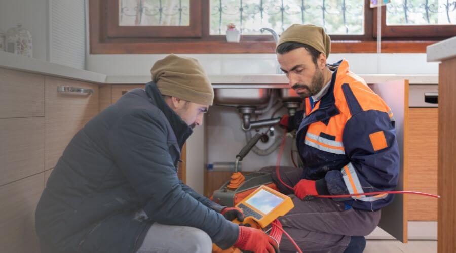 Professional sink repair in Trenton, ND